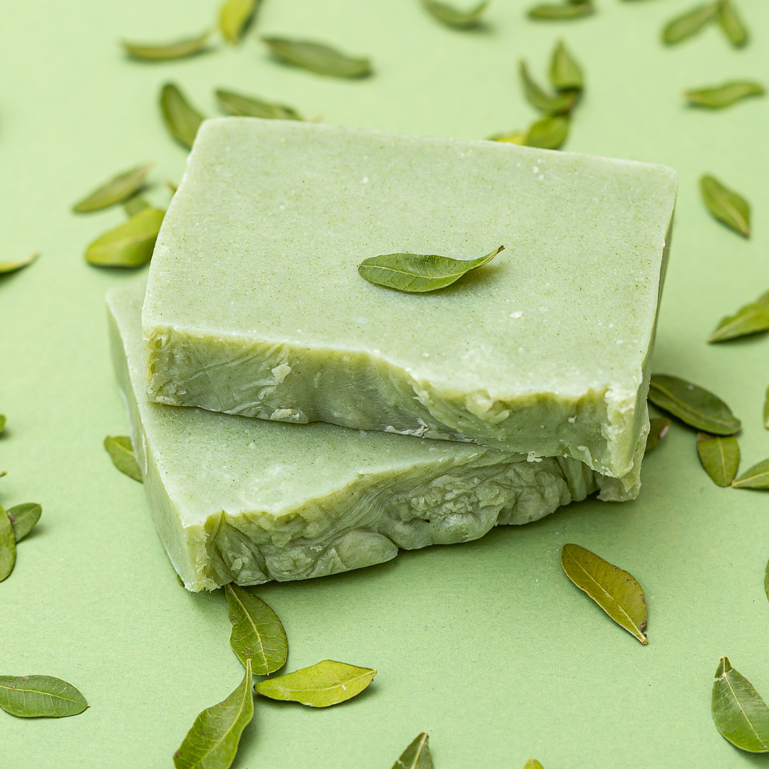 Moringa Bar Soap image 0