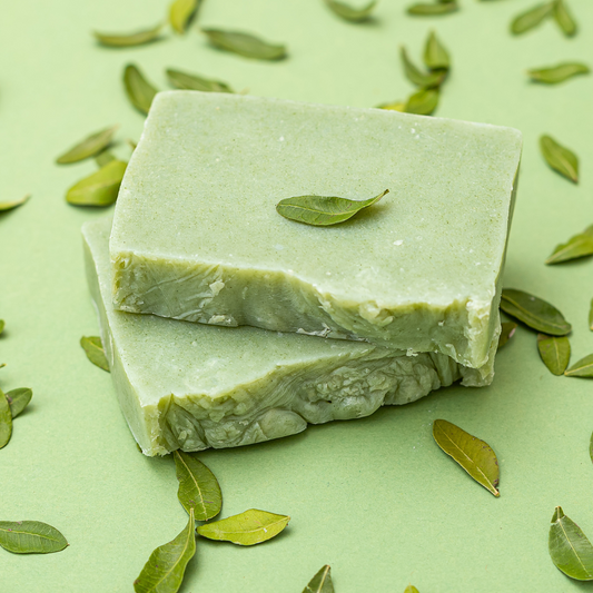 Moringa Bar Soap image 0