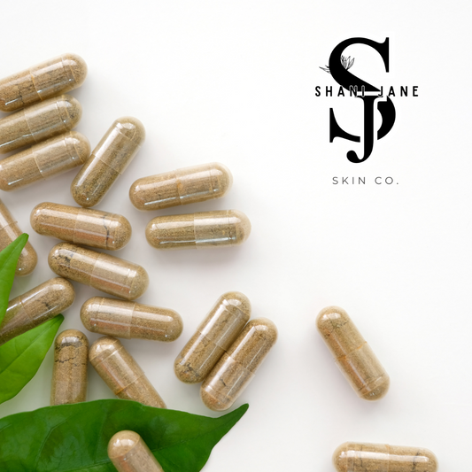 SkinGuard Herbal Capsules