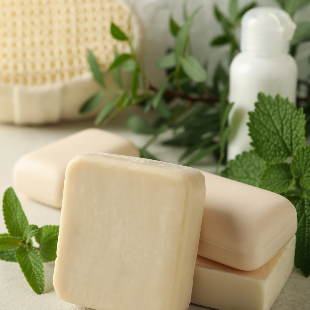 Aloe and Oat Bar Soap