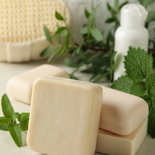 Aloe and Oat Bar Soap